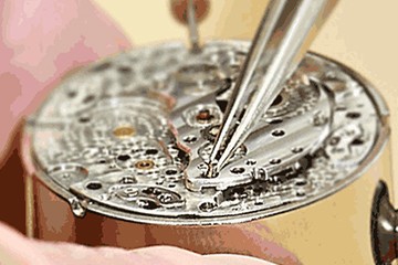上海劳力士手表零件更换