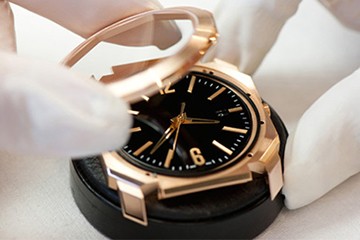 上海劳力士手表机芯售后清洗