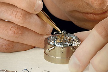 上海劳力士手表售后洗油机芯