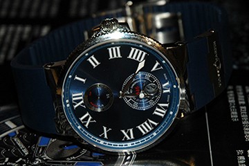 上海劳力士机械表机芯售后清洗