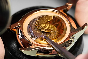 上海劳力士官方售后保养中心