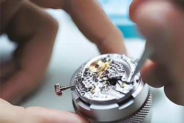 上海劳力士表售后保养点