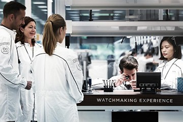 上海劳力士名表售后保养点